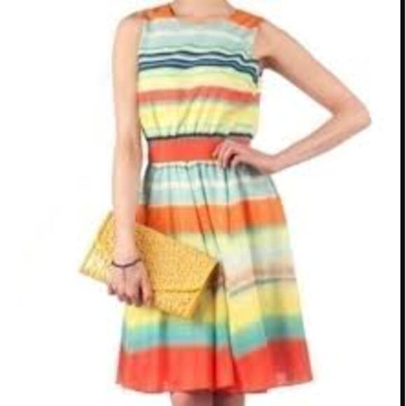 Ted Baker London Dress Size 2 = US 6 - Picture 1 of 11